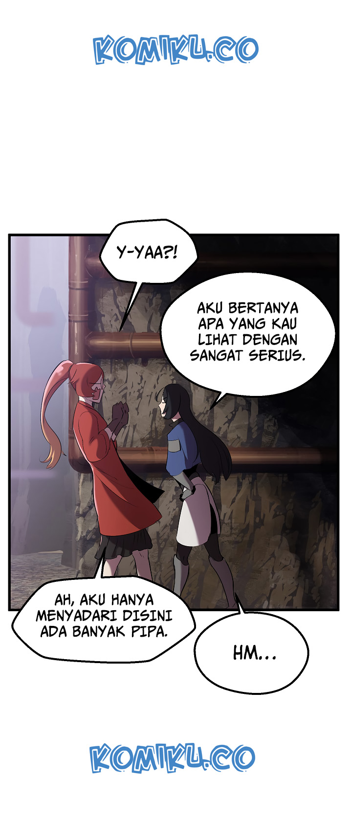 Sword King Chapter 33 - halaman 34