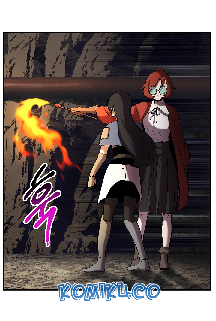 Sword King Chapter 33 - halaman 43