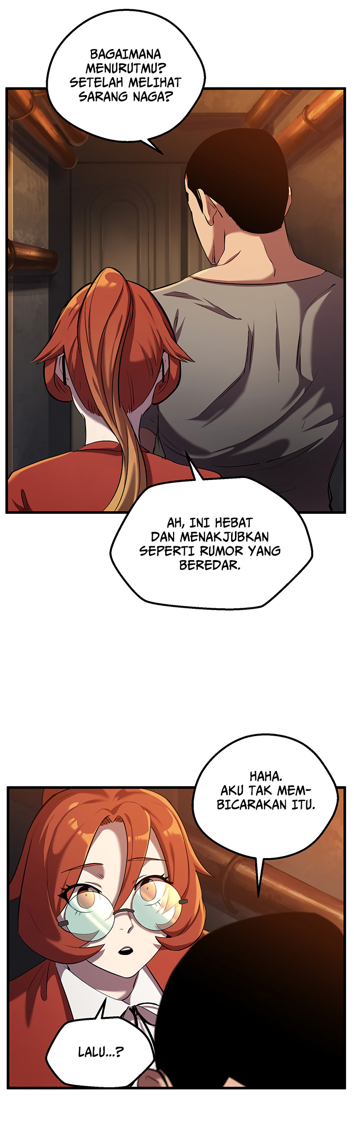 Sword King Chapter 33 - halaman 56