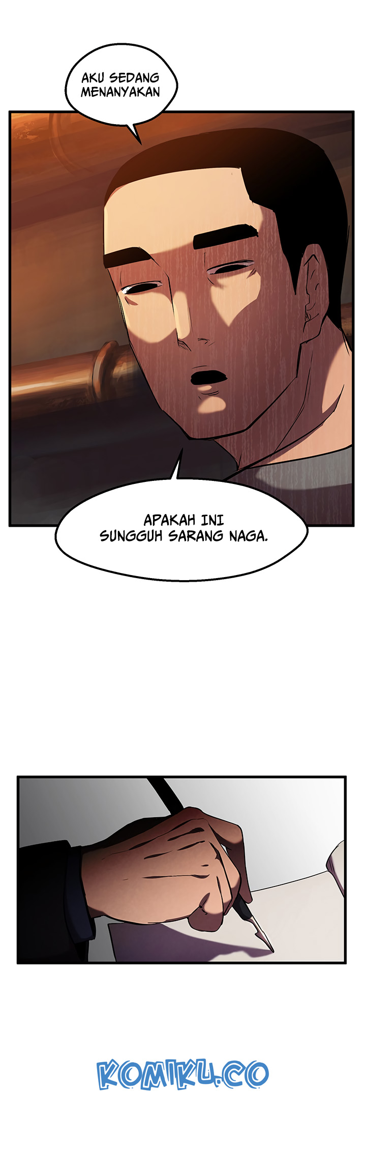 Sword King Chapter 33 - halaman 57