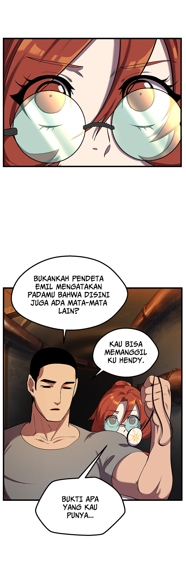 Sword King Chapter 33 - halaman 58