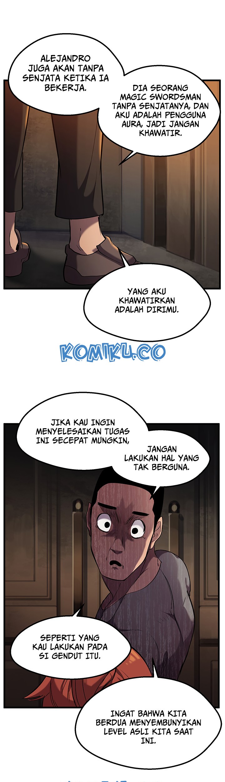 Sword King Chapter 33 - halaman 60