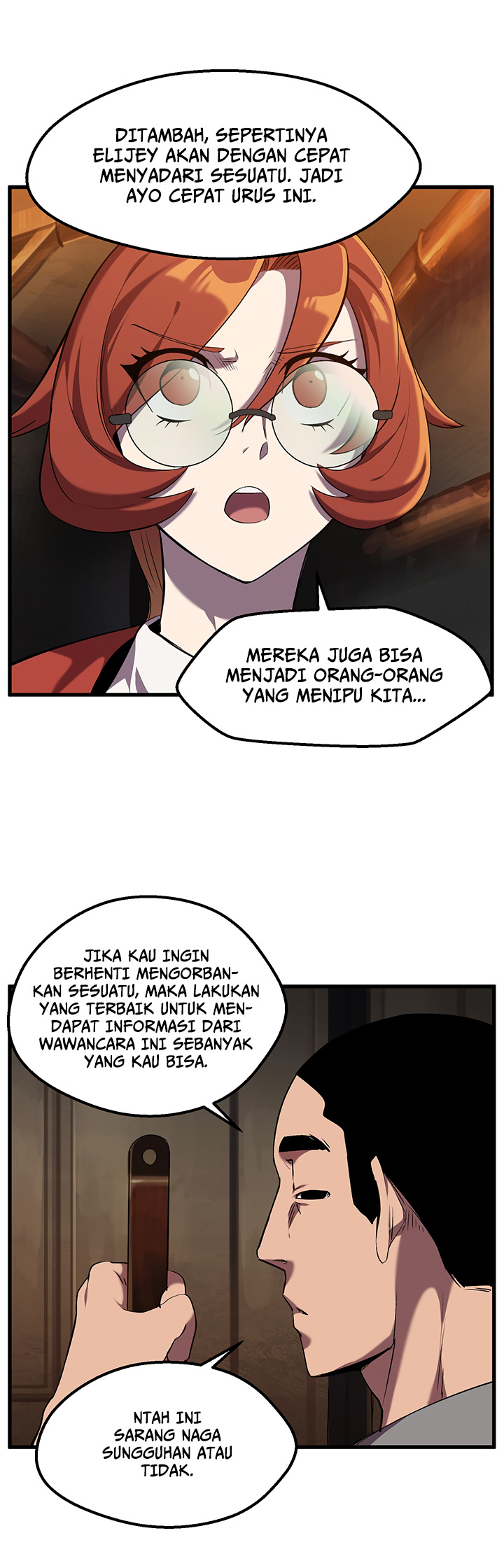 Sword King Chapter 33 - halaman 62