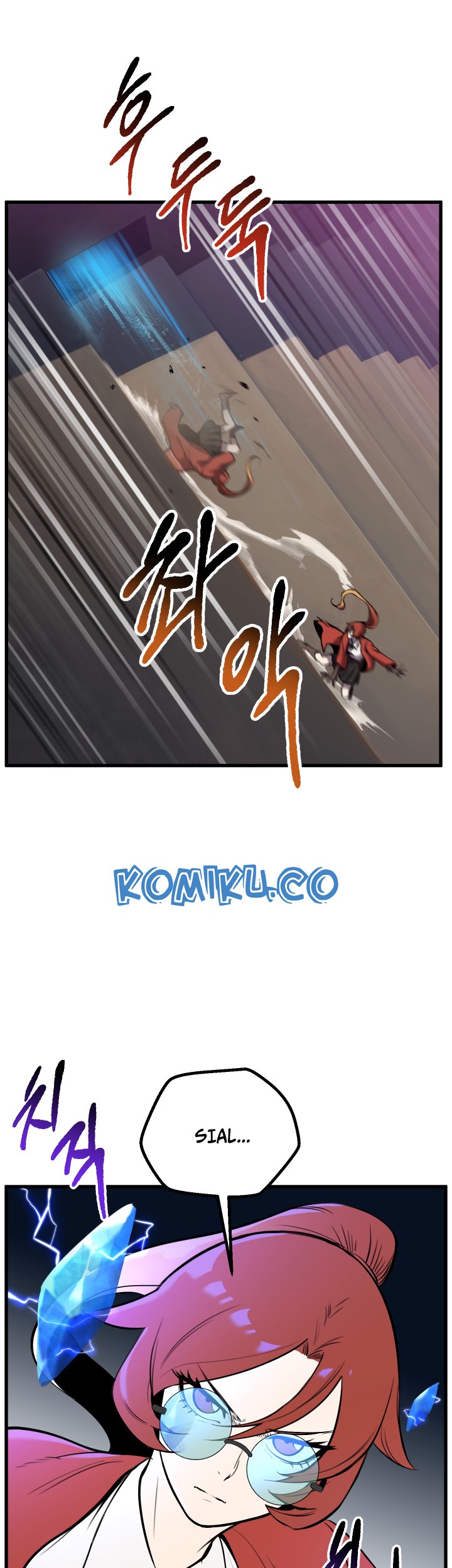 Sword King Chapter 34 - halaman 14