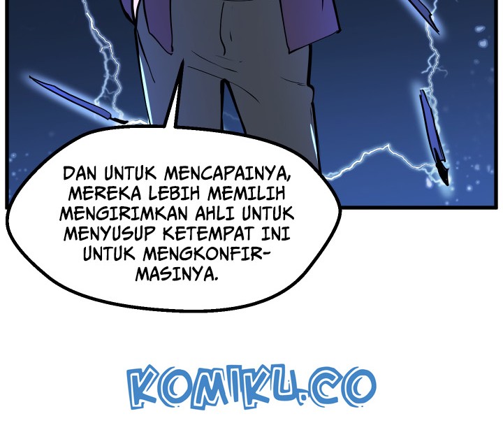 Sword King Chapter 34 - halaman 17