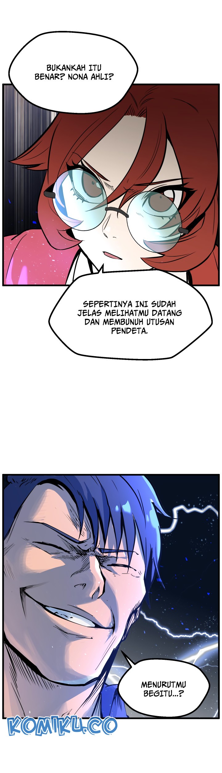 Sword King Chapter 34 - halaman 18