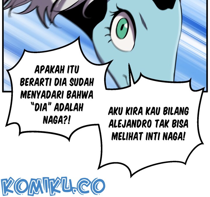 Sword King Chapter 34 - halaman 23