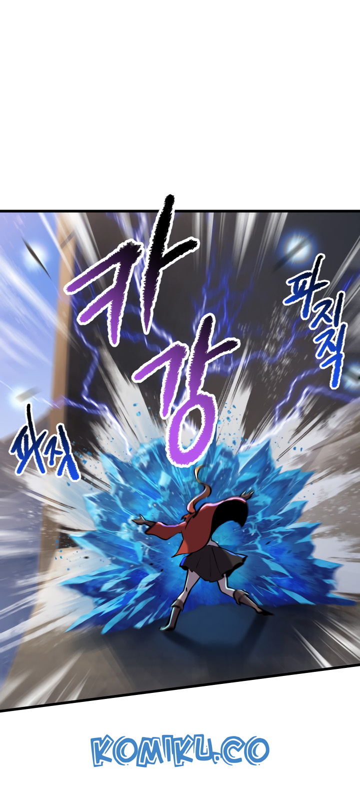 Sword King Chapter 34 - halaman 34