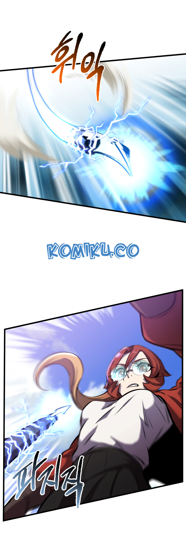Sword King Chapter 34 - halaman 37