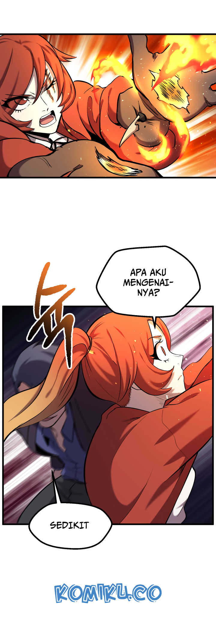 Sword King Chapter 34 - halaman 42