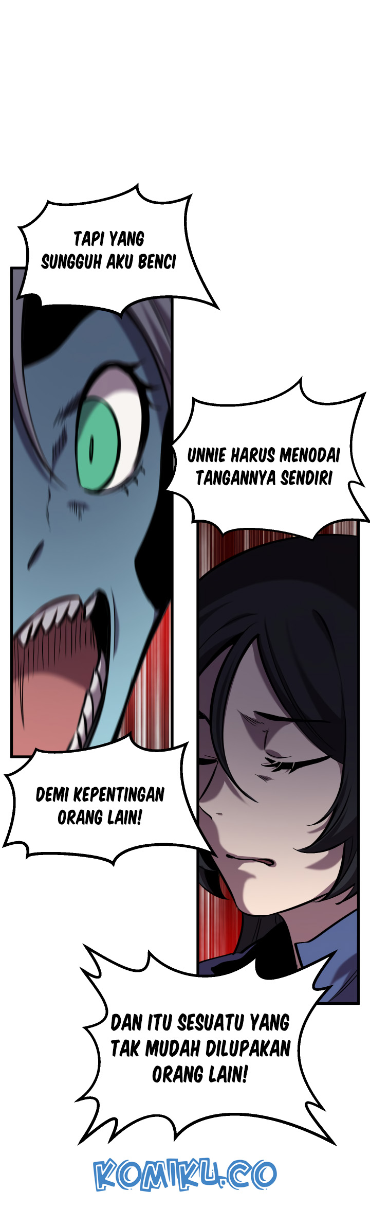 Sword King Chapter 34 - halaman 52