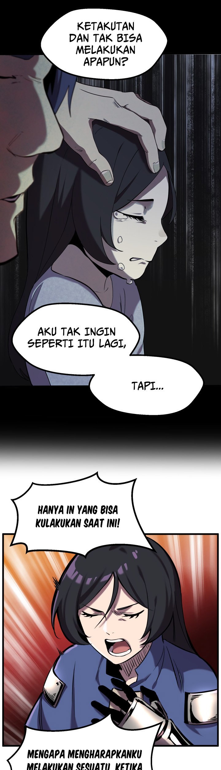 Sword King Chapter 34 - halaman 54