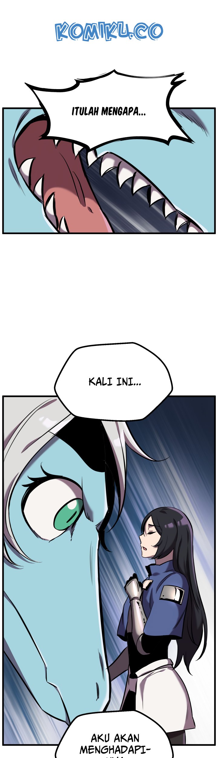 Sword King Chapter 34 - halaman 56