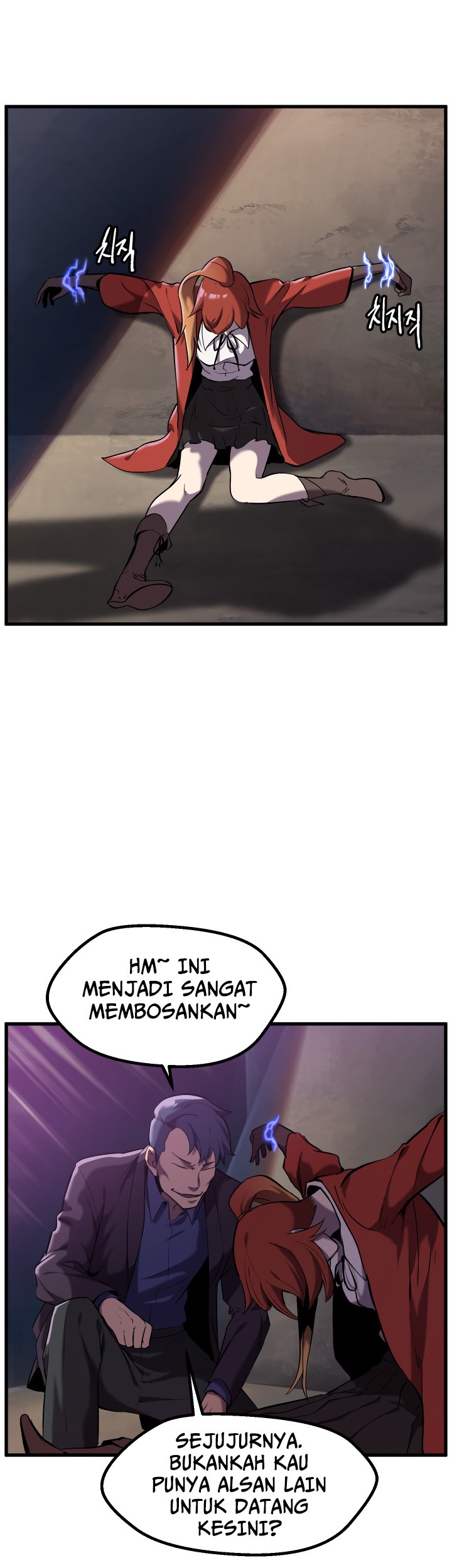 Sword King Chapter 34 - halaman 58