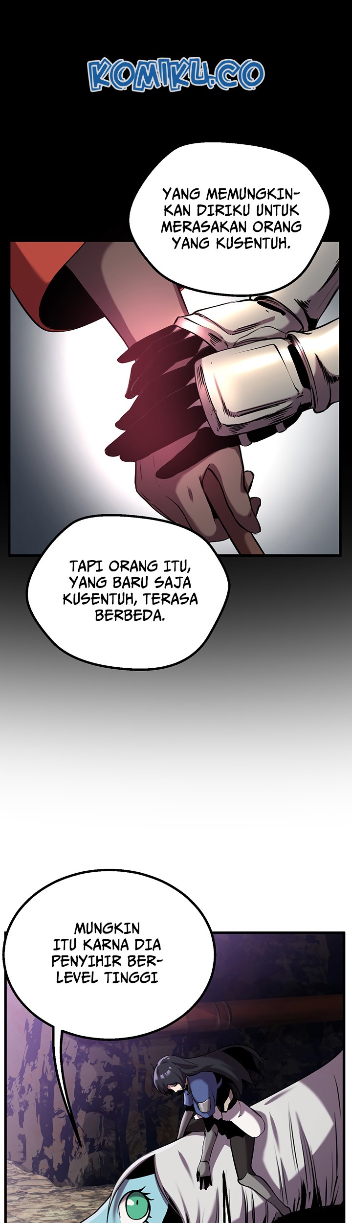 Sword King Chapter 34 - halaman 6