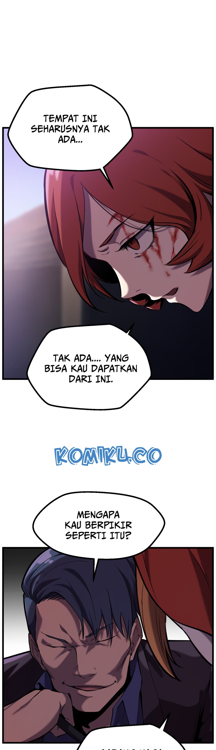 Sword King Chapter 34 - halaman 60
