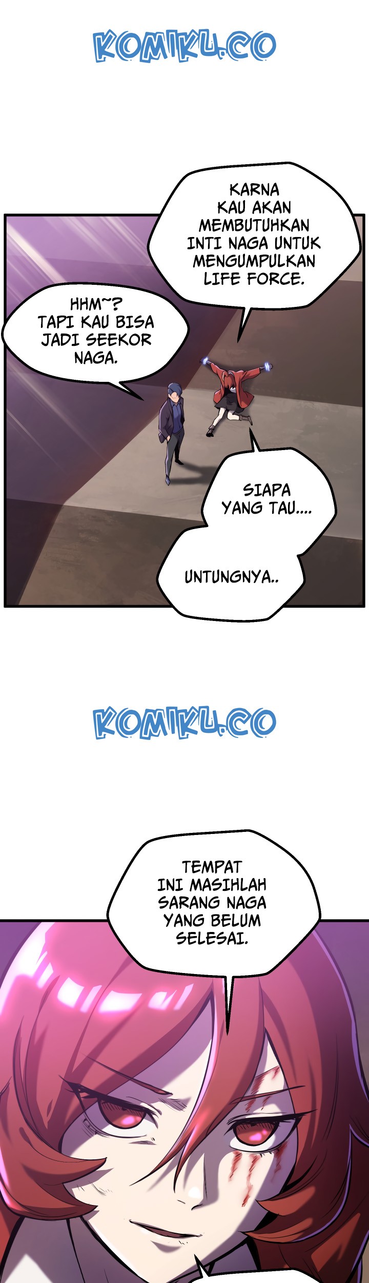 Sword King Chapter 34 - halaman 62