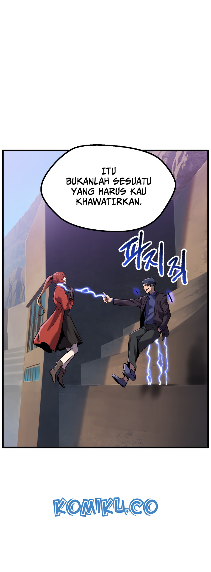Sword King Chapter 34 - halaman 65