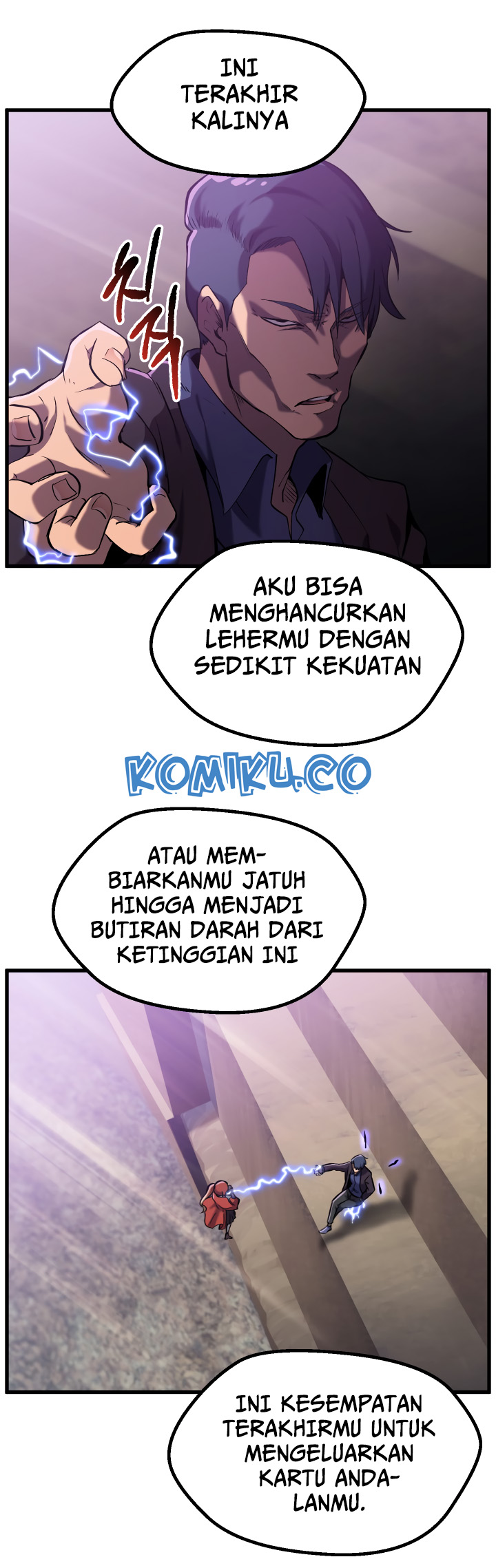 Sword King Chapter 34 - halaman 66
