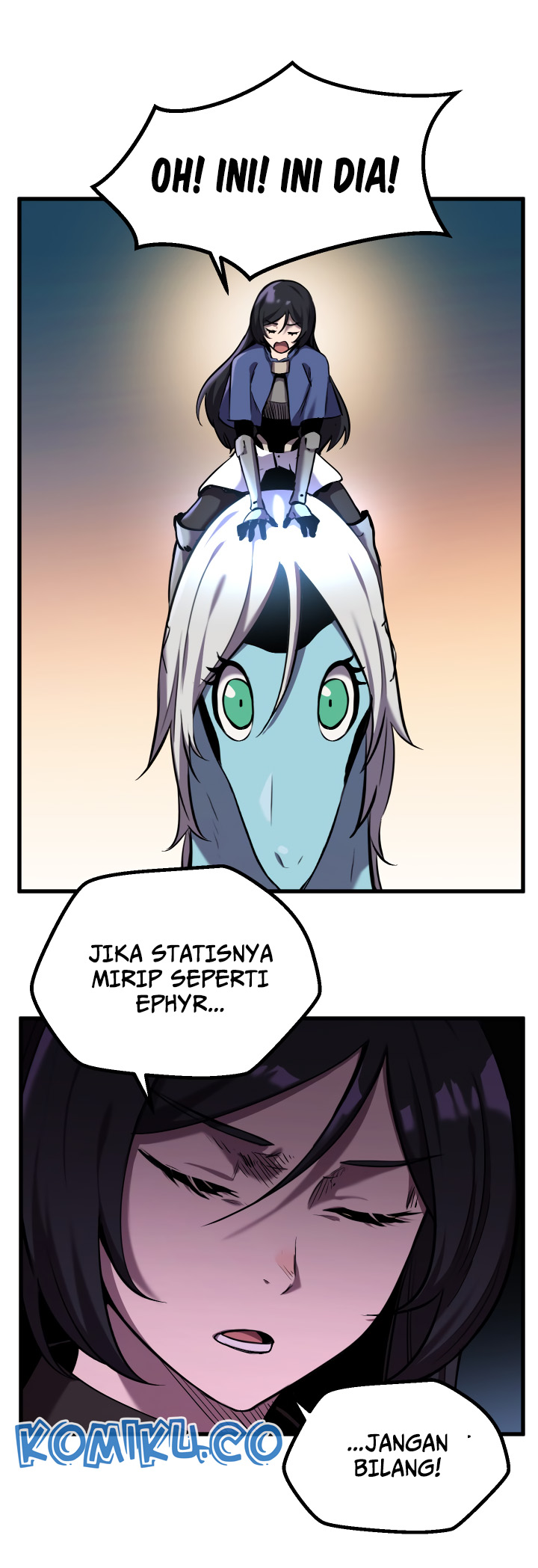 Sword King Chapter 34 - halaman 8