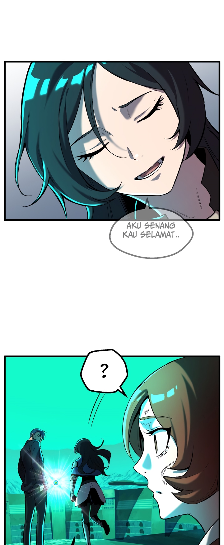 Sword King Chapter 35 - halaman 10