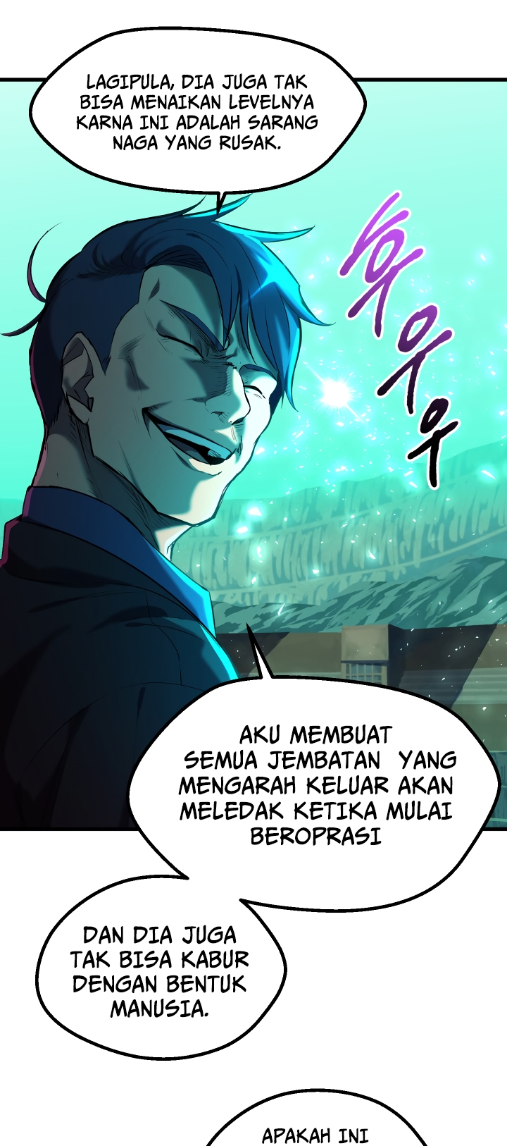 Sword King Chapter 35 - halaman 12