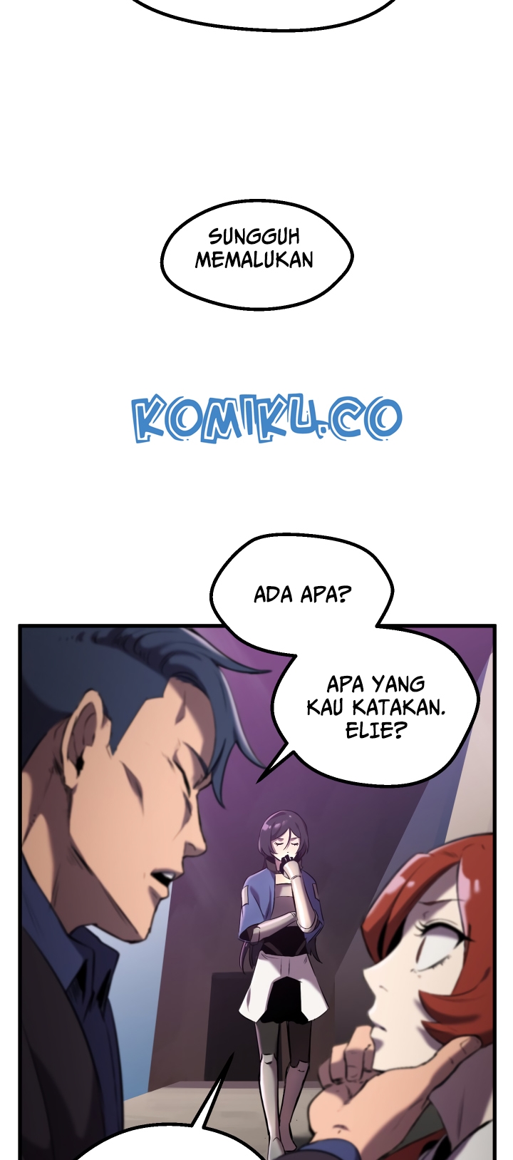 Sword King Chapter 35 - halaman 16
