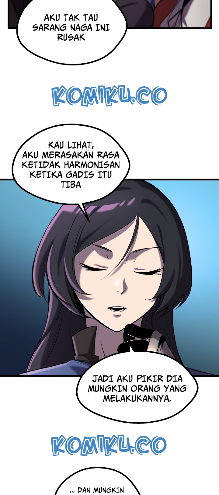 Sword King Chapter 35 - halaman 17