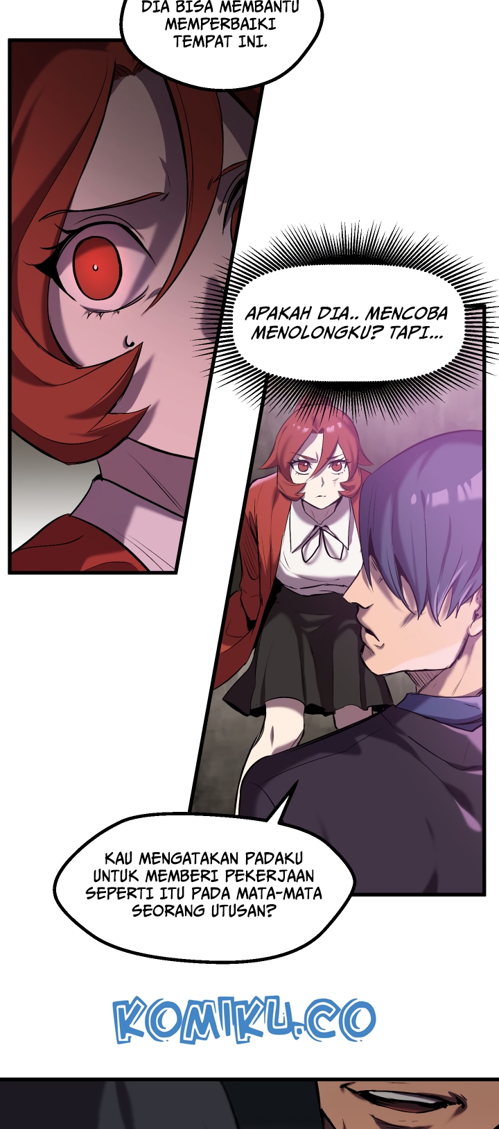 Sword King Chapter 35 - halaman 18
