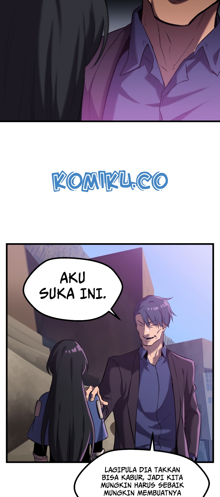 Sword King Chapter 35 - halaman 19