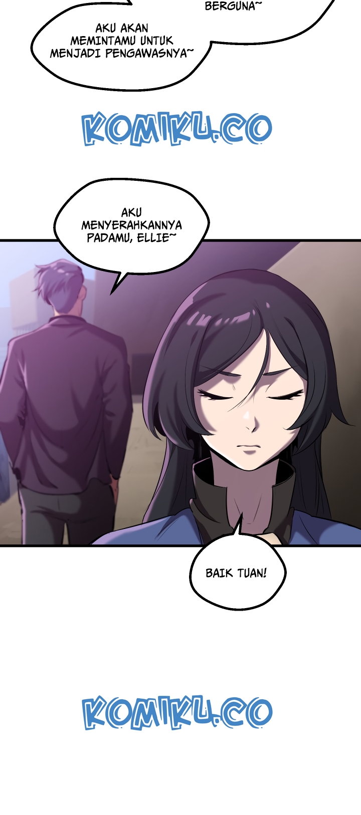 Sword King Chapter 35 - halaman 20