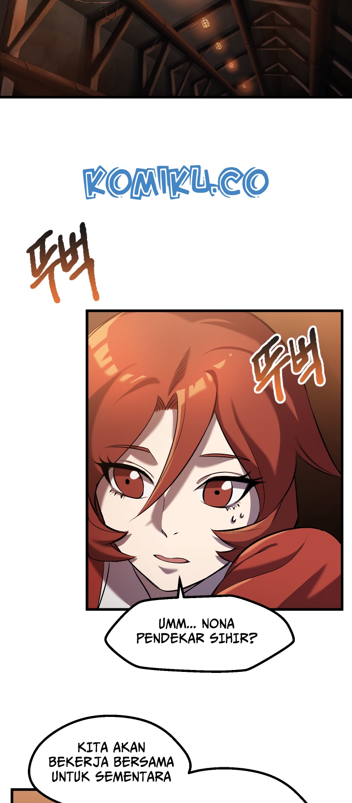 Sword King Chapter 35 - halaman 24