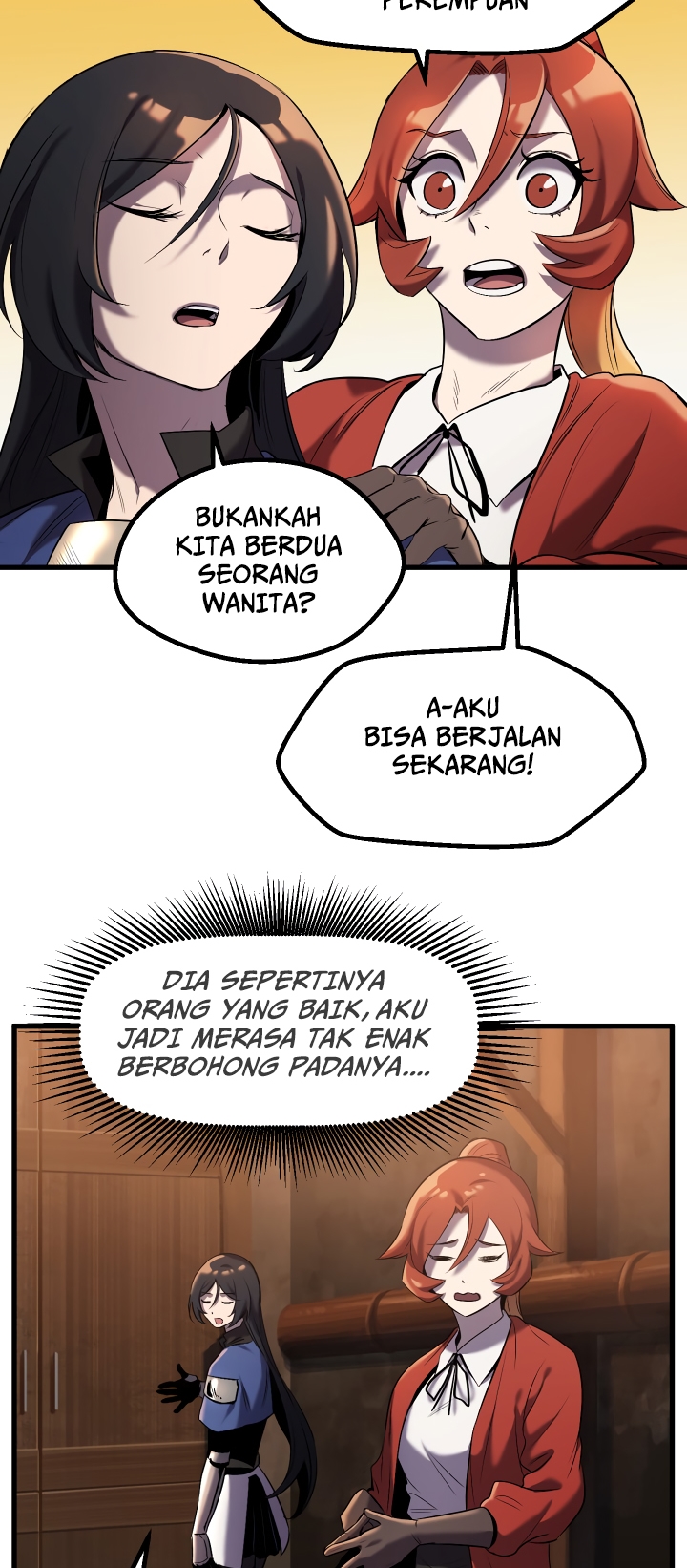 Sword King Chapter 35 - halaman 27