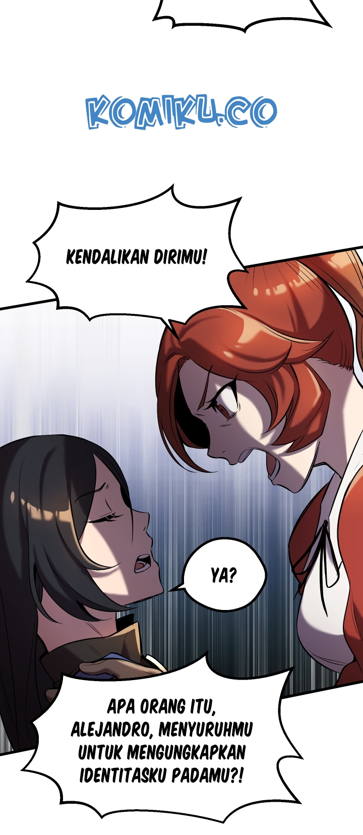 Sword King Chapter 35 - halaman 34