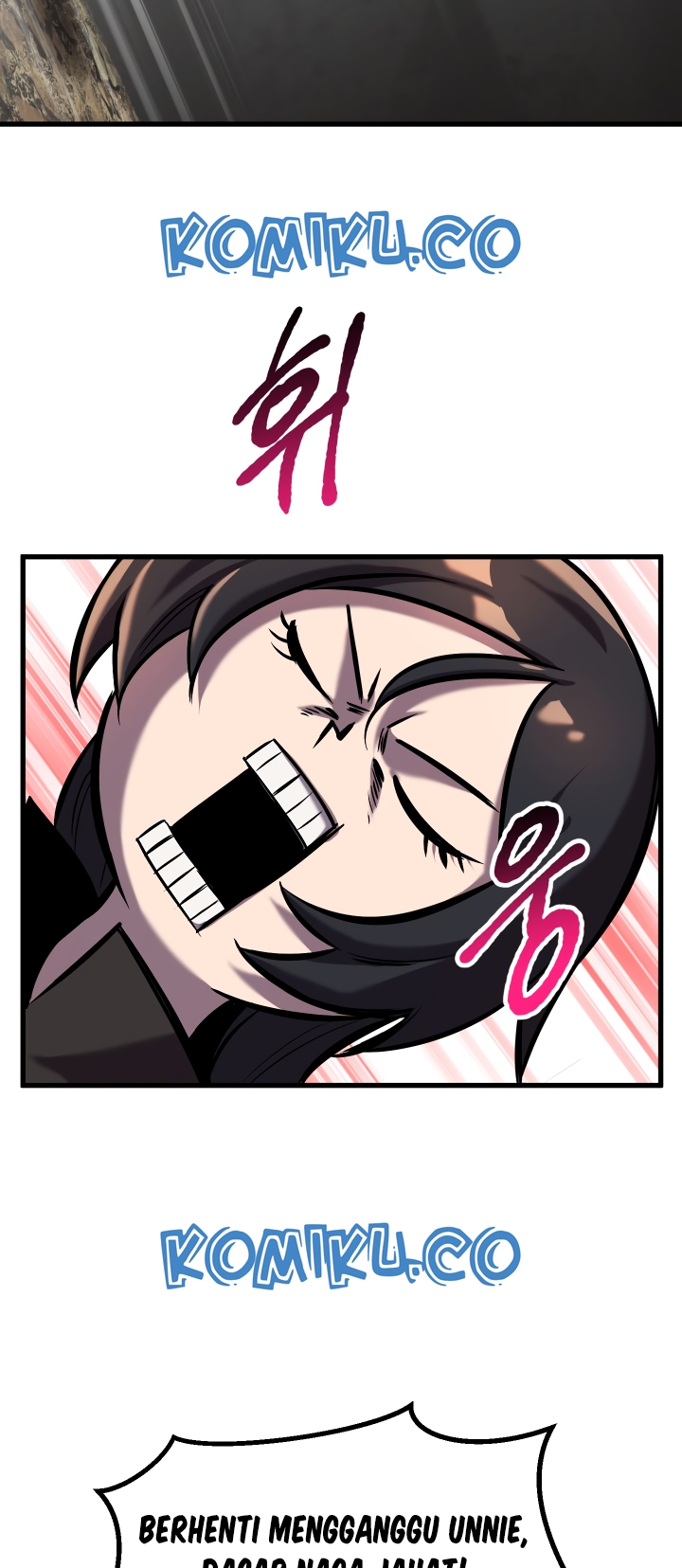 Sword King Chapter 35 - halaman 38