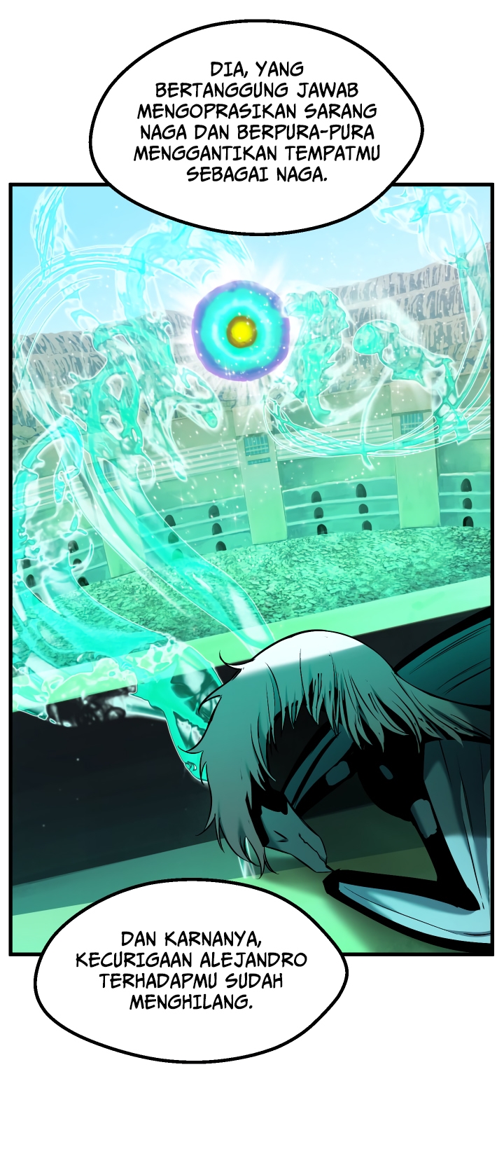 Sword King Chapter 35 - halaman 42