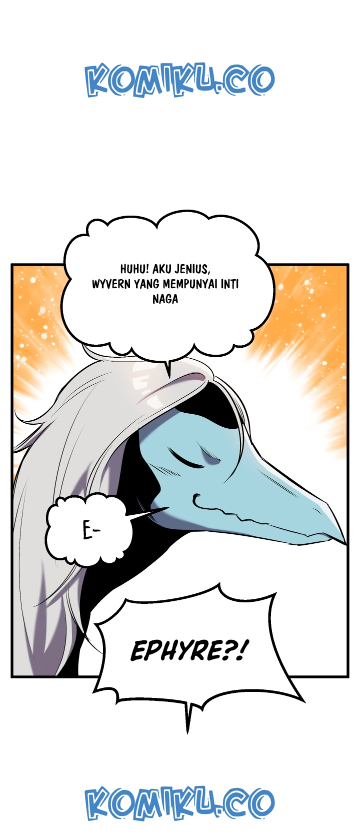 Sword King Chapter 35 - halaman 43