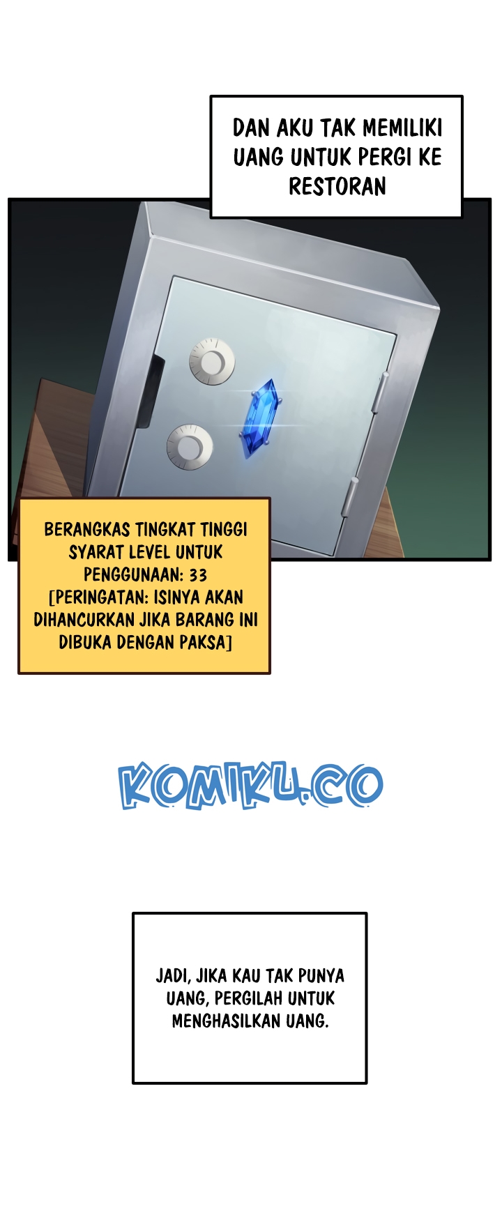 Sword King Chapter 35 - halaman 54
