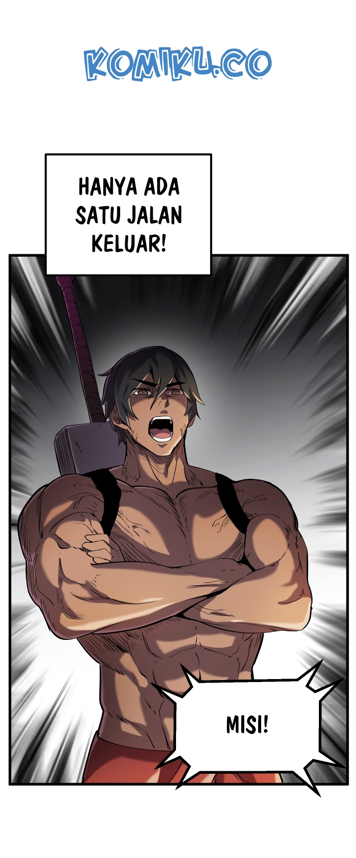 Sword King Chapter 35 - halaman 55