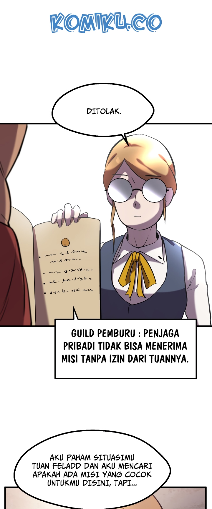 Sword King Chapter 35 - halaman 56