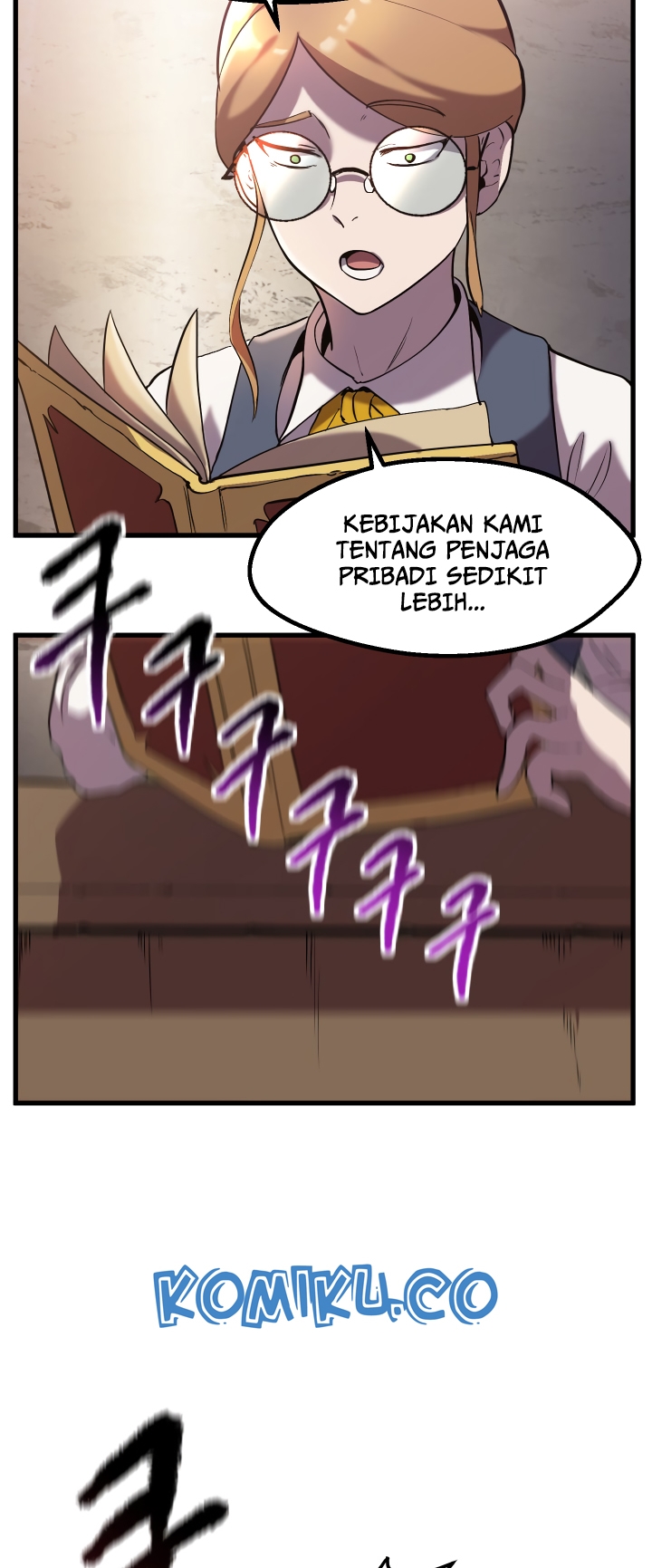 Sword King Chapter 35 - halaman 57