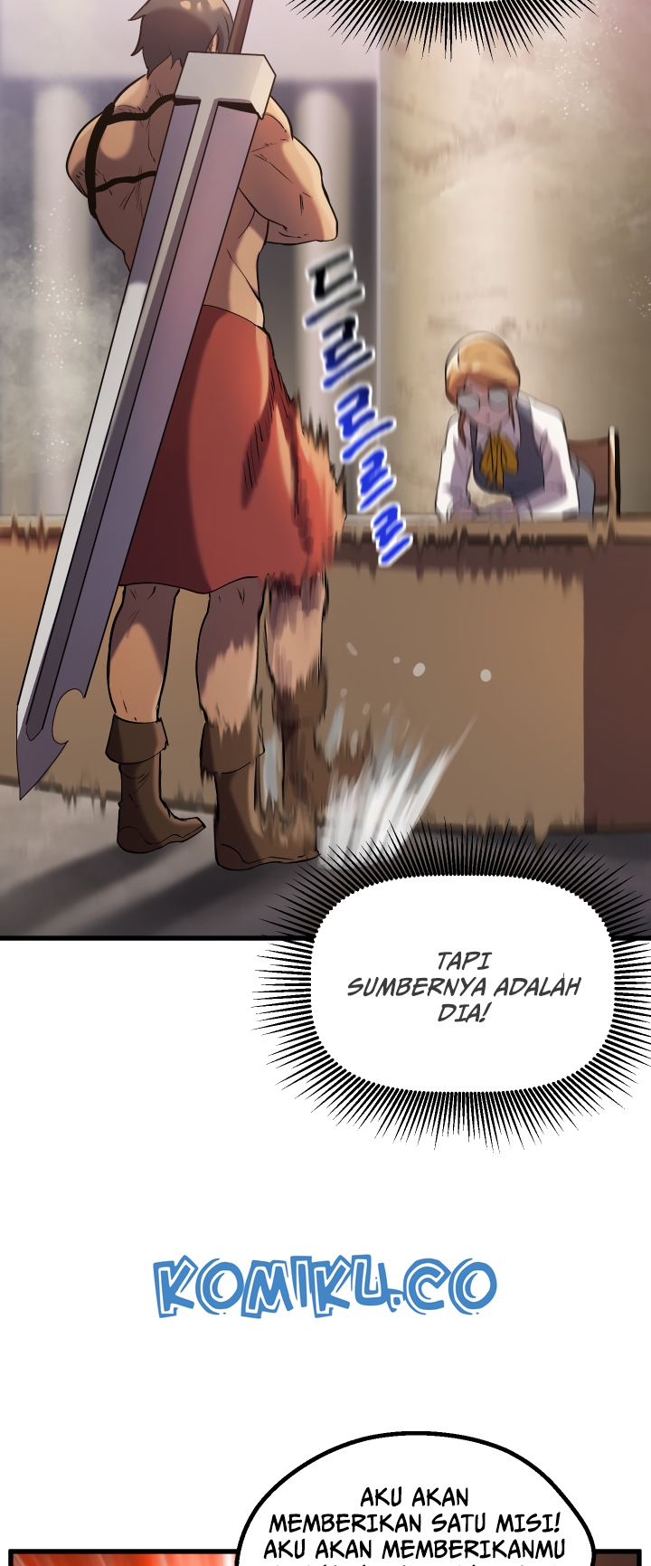 Sword King Chapter 35 - halaman 59