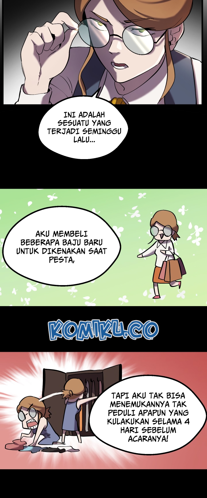 Sword King Chapter 35 - halaman 61