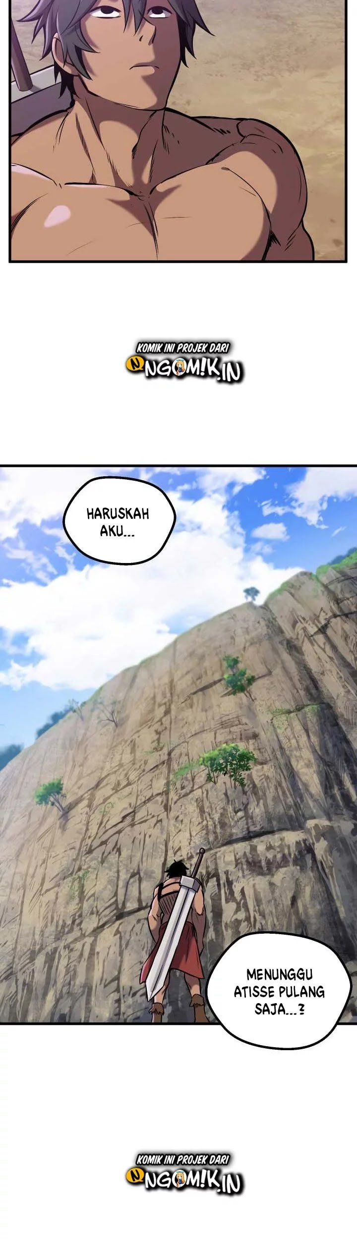 Sword King Chapter 36 - halaman 10
