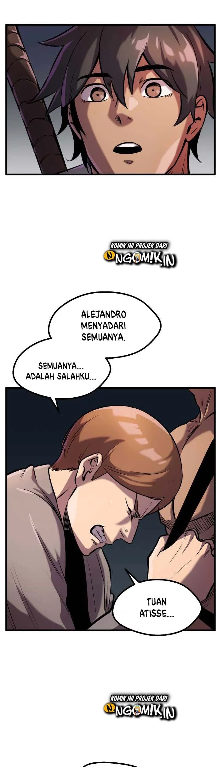 Sword King Chapter 36 - halaman 100