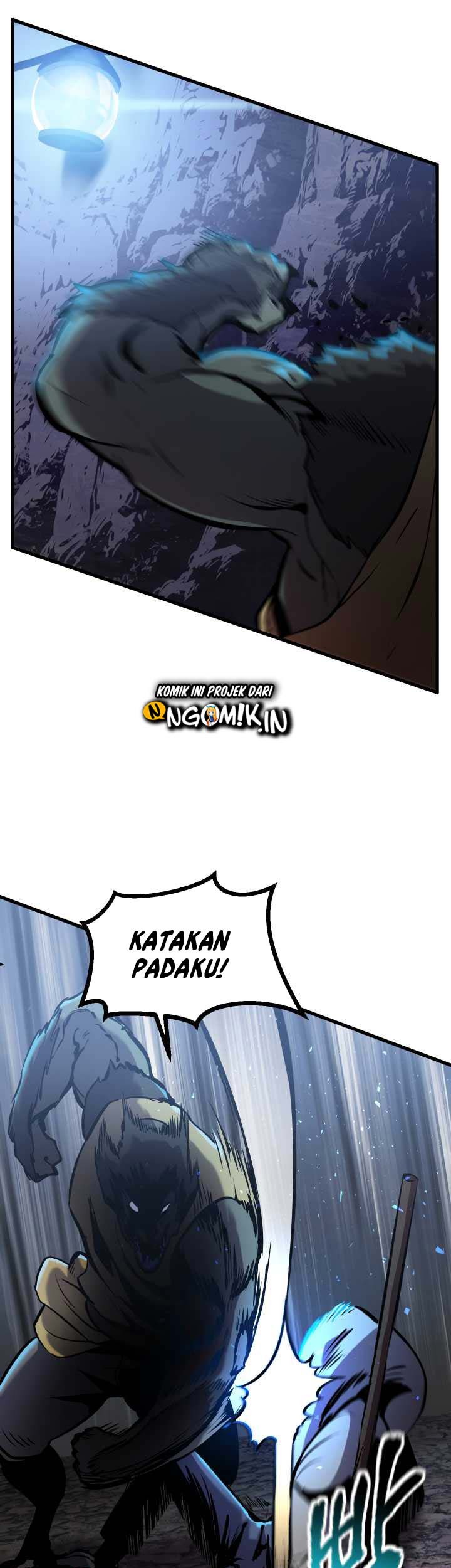 Sword King Chapter 36 - halaman 14