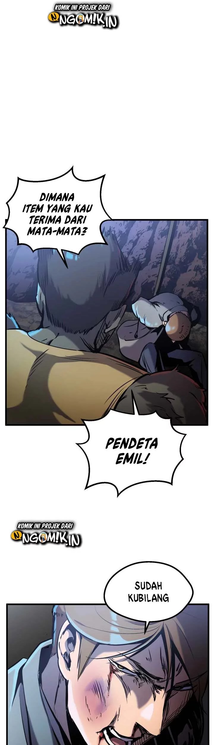Sword King Chapter 36 - halaman 16