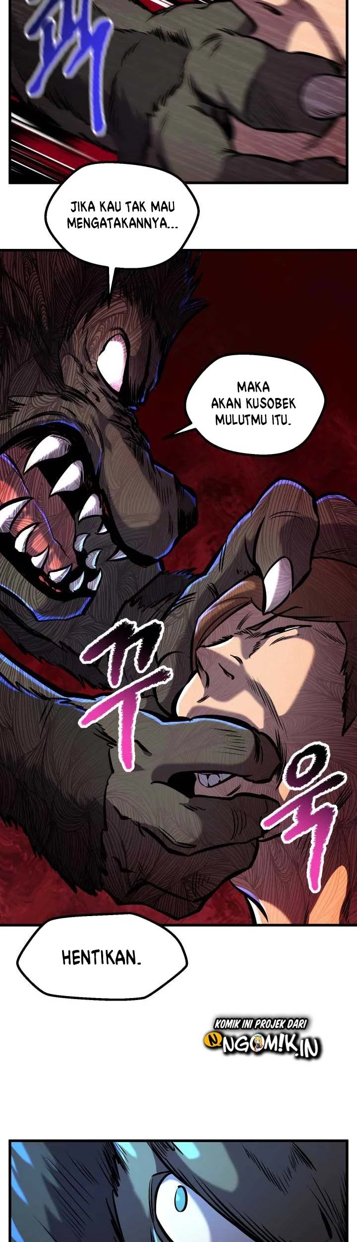 Sword King Chapter 36 - halaman 20