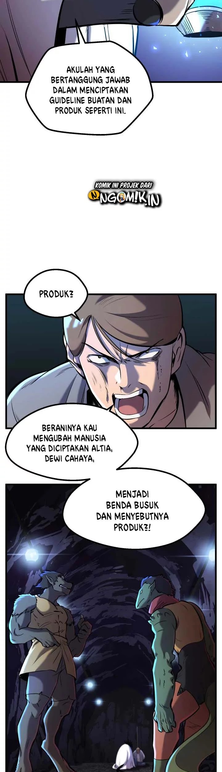 Sword King Chapter 36 - halaman 24
