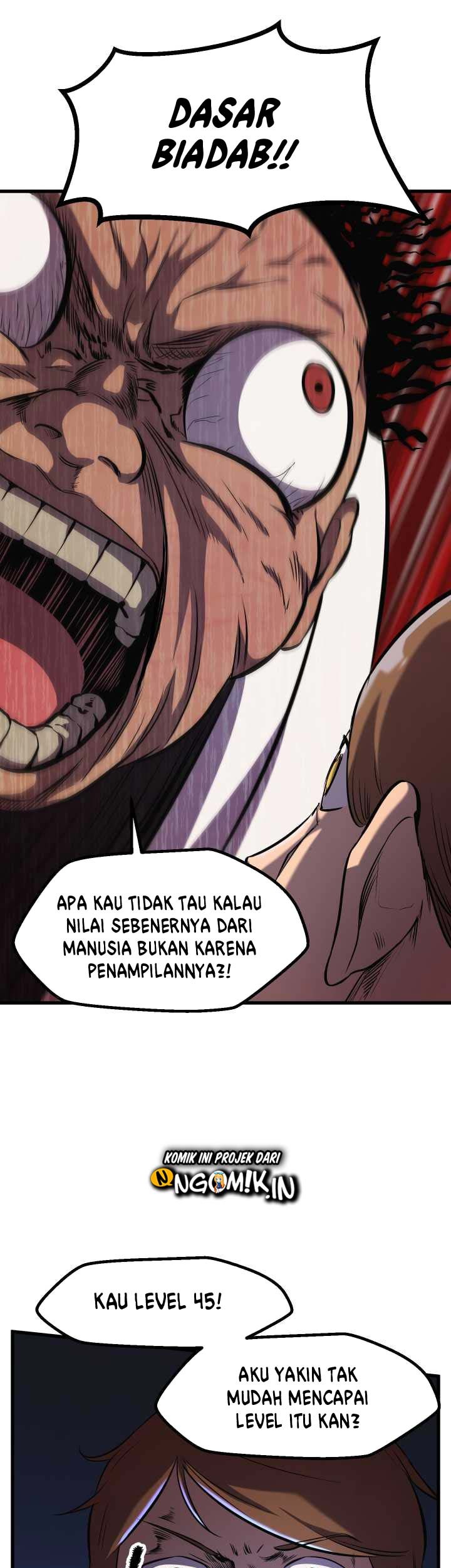 Sword King Chapter 36 - halaman 26